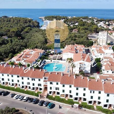 Apartament Sa Farola - Ac, Wifi , Pool, Beach Cala'N Blanes  Екстериор снимка